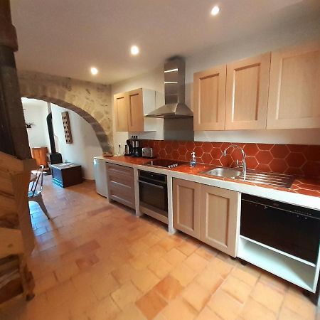 Gite Des Tineries Villa Lagrasse Dış mekan fotoğraf
