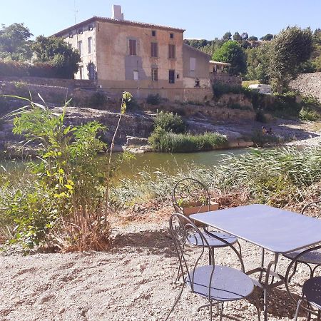 Gite Des Tineries Villa Lagrasse Dış mekan fotoğraf