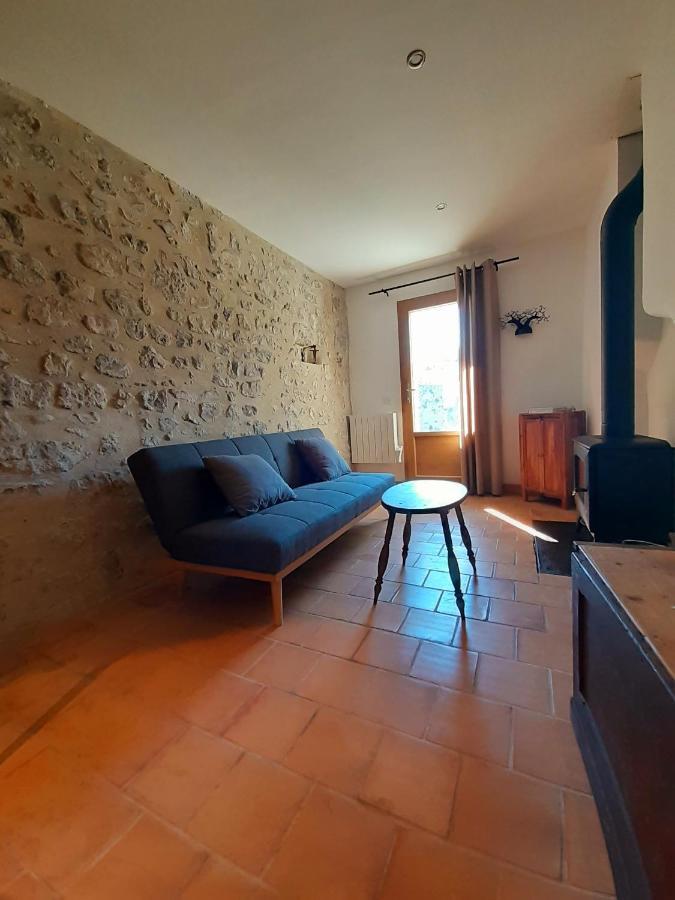 Gite Des Tineries Villa Lagrasse Dış mekan fotoğraf