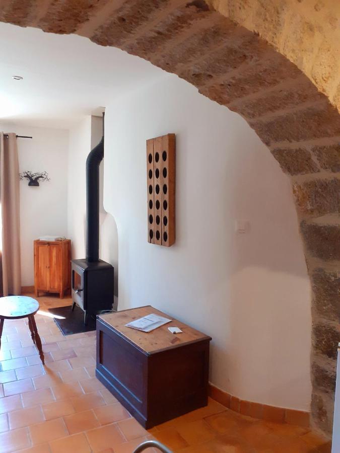 Gite Des Tineries Villa Lagrasse Dış mekan fotoğraf