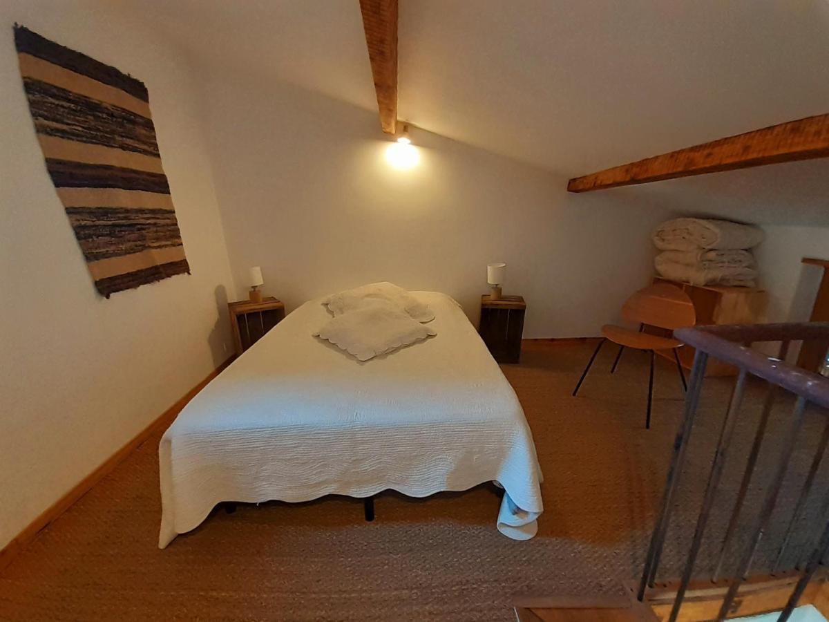 Gite Des Tineries Villa Lagrasse Dış mekan fotoğraf