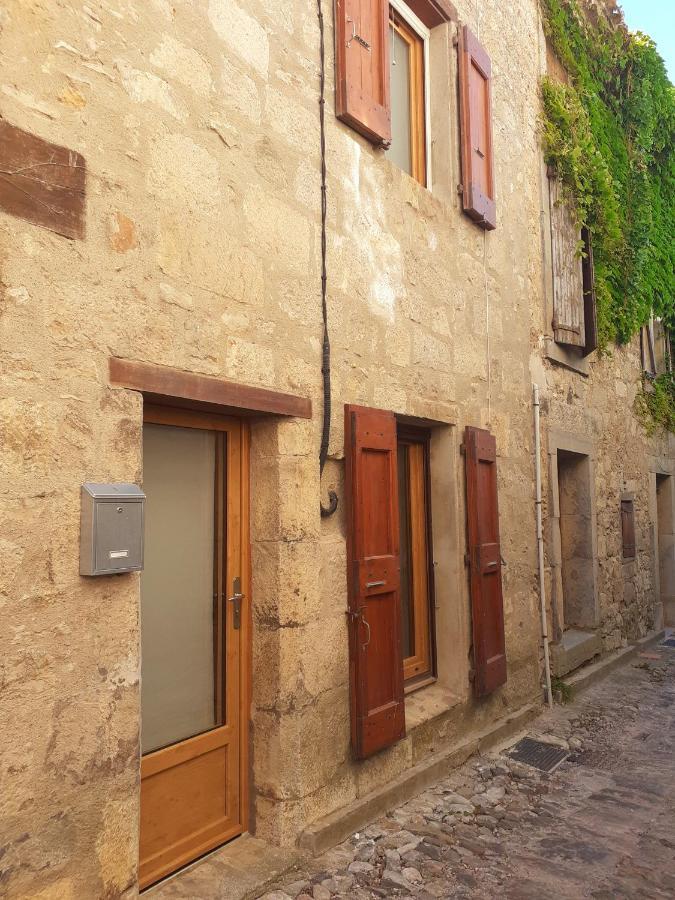 Gite Des Tineries Villa Lagrasse Dış mekan fotoğraf