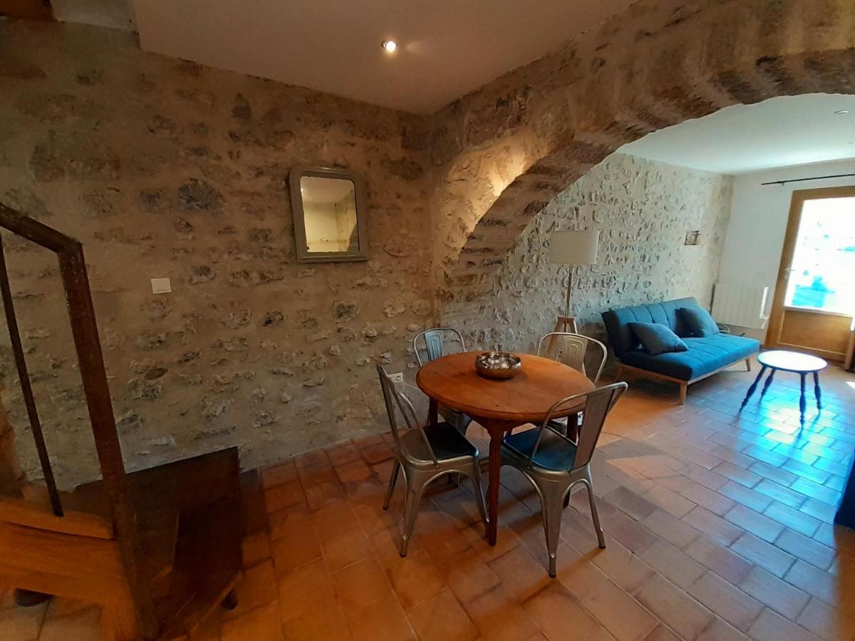 Gite Des Tineries Villa Lagrasse Dış mekan fotoğraf