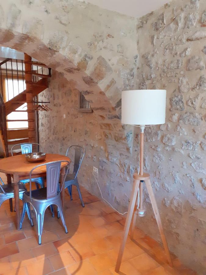 Gite Des Tineries Villa Lagrasse Dış mekan fotoğraf