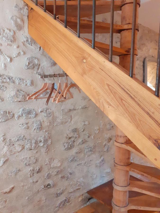 Gite Des Tineries Villa Lagrasse Dış mekan fotoğraf
